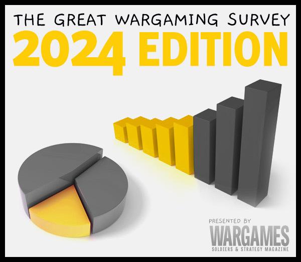 The Great Wargaming Survey 2024