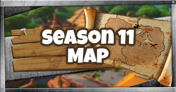 Fortnite Chapter 2 Season 1 Map Gamewith