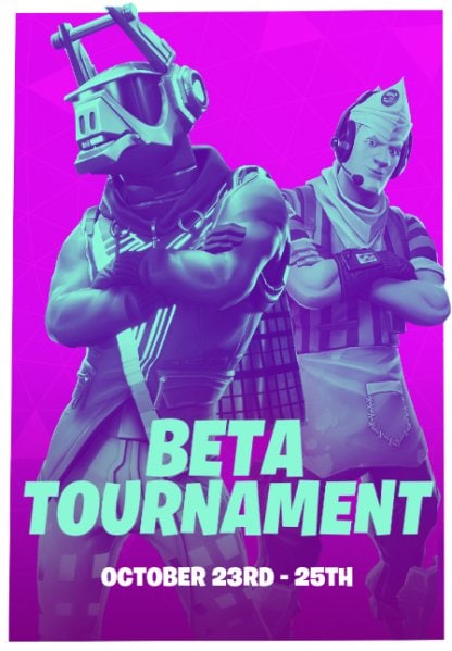 Fortnite In Game Tournaments Schedules Mechanics Rewards - fortnite beta tournament