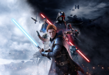 Star Wars Jedi: Fallen Order