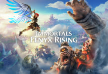 Immortals Fenyx Rising