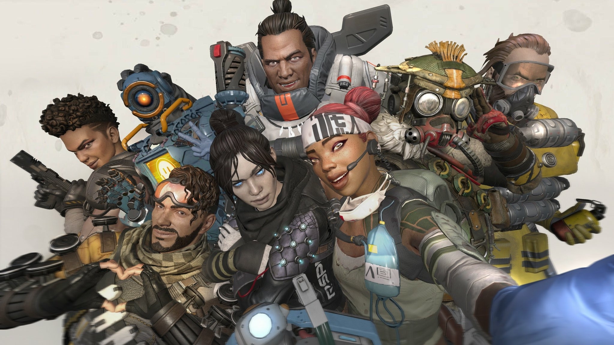 Respawn launches protections in Apex Legends following the hacking of ...