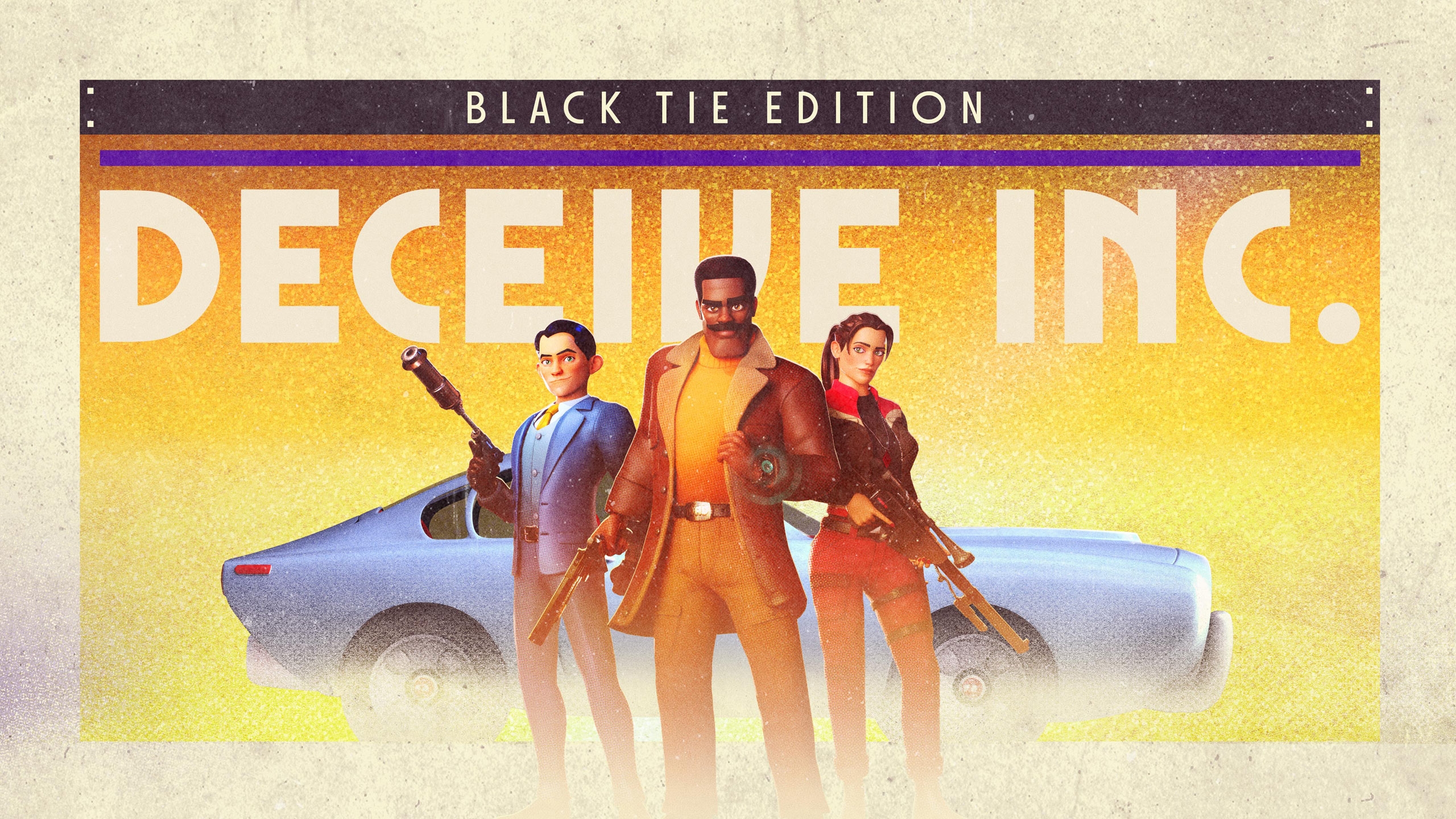 Buy Deceive Inc. Black Tie Edition Steam