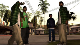 Grand Theft Auto: San Andreas screenshot 4