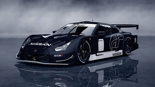 Redeem Your Free Nissan GT-R GT500 Stealth Model In Gran Turismo 5