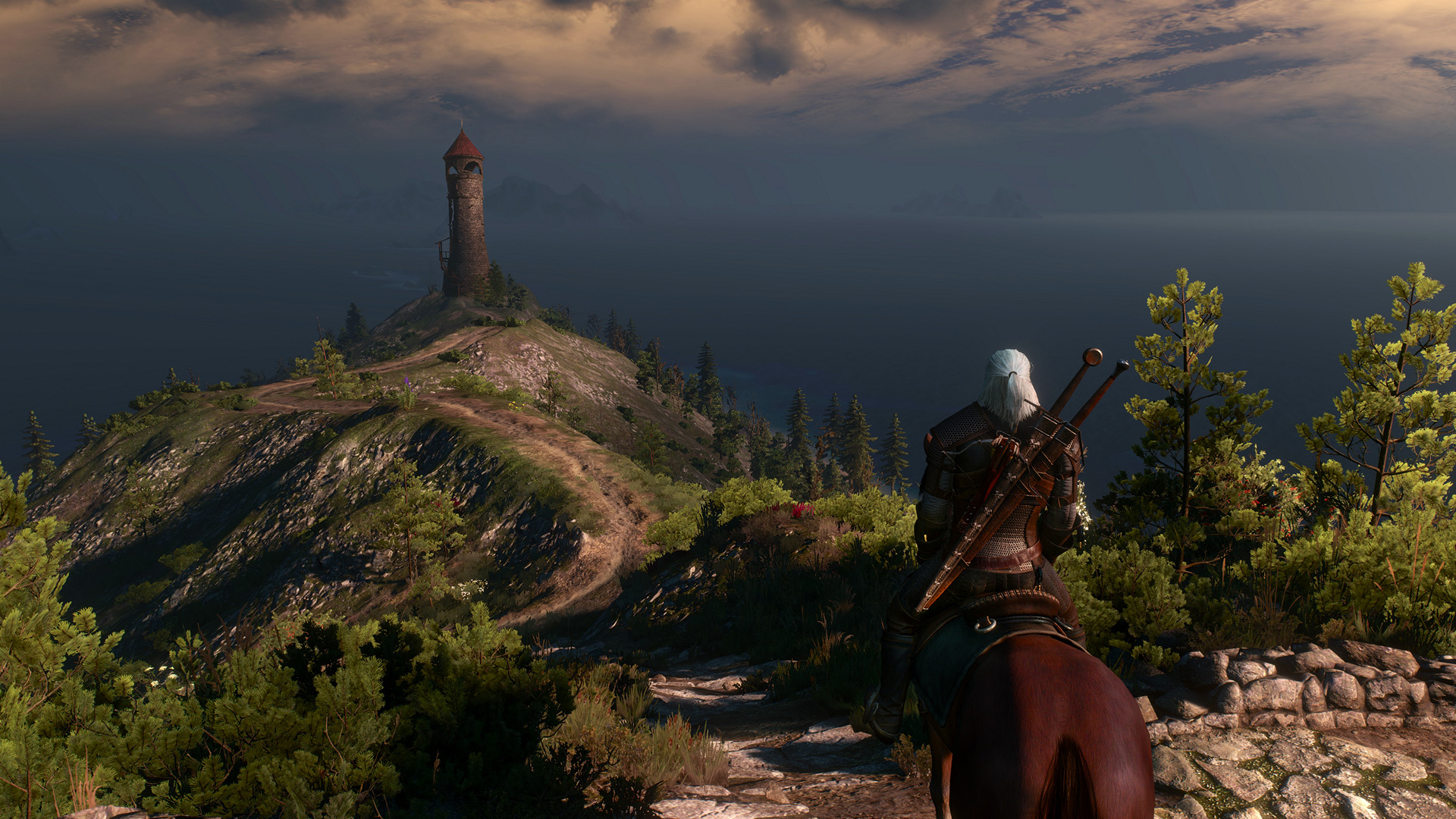 The Witcher 3