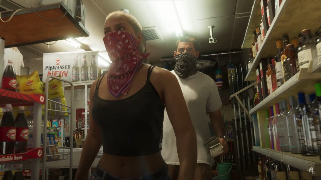 Grand Theft Auto 6 Developers Are Disappointed About Trailer Leaking ... image.