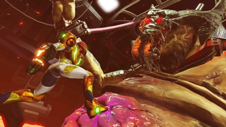 Metroid Dread Sequence Break Unlocks Gross Kraid Quick Kill