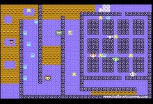 Rambler – Lets go Rambling in this free Commodore 64 game by stepz