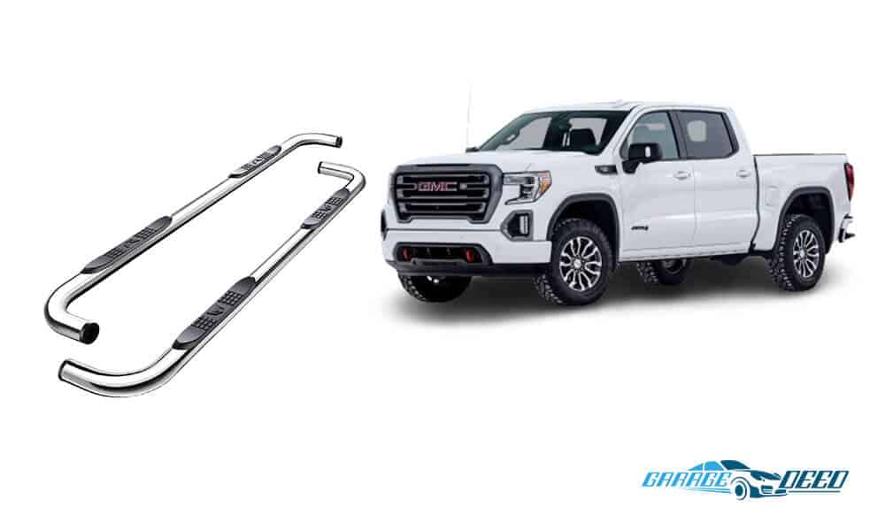 Best_Nerf_Bars_for_GMC_Sierra