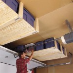 Maximize Your Garage Ceiling With Storage