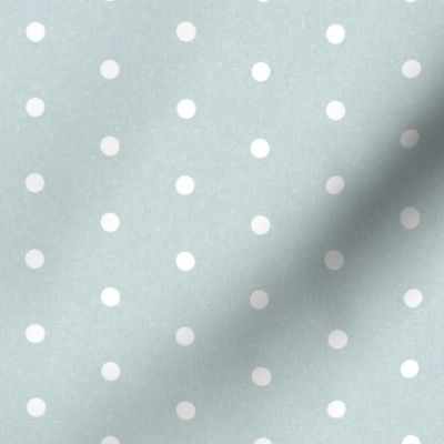 mini dots fabric - minimal dot, swiss dots - sfx4405 mist