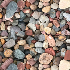 pebbles