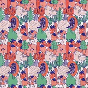 veggies Pattern