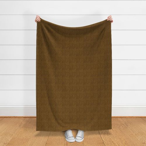 solid tobacco linen 