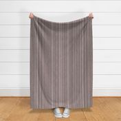 Sediment Stripe - mauve - vertical