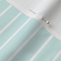 Mint julep with narrow white stripe horizontal