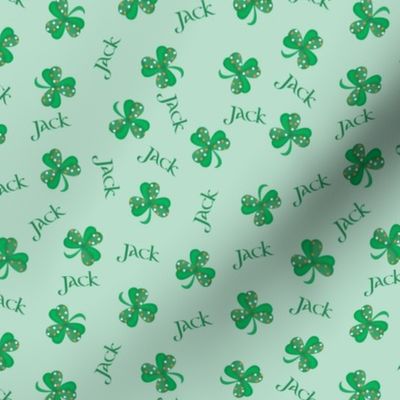 Shamrock Jack Small