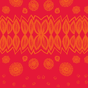 multi_pattern-orange & red