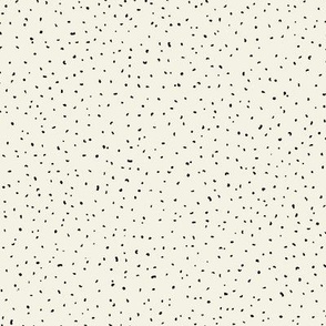 scatter spot - cream