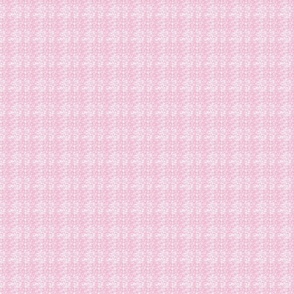 Pink Tone on Tone Grid