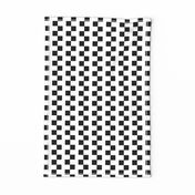 1 1/2 inch Checkerboard Border