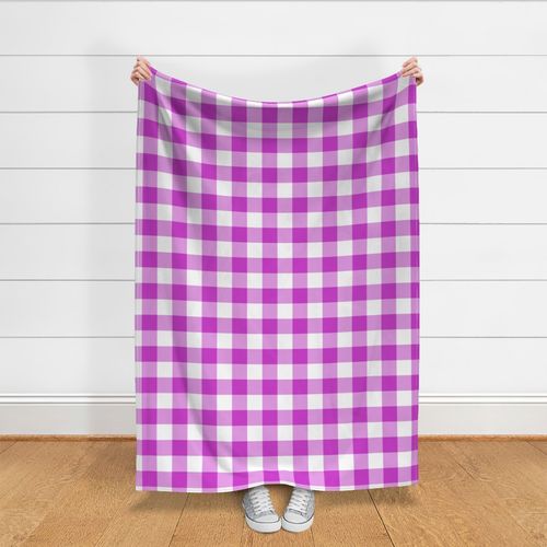 Happy Pink Gingham