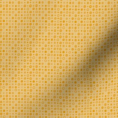 Marbles | Lion | Polkadot | Yellow