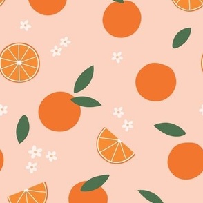 Summer Oranges