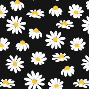 Daisy Field - Black