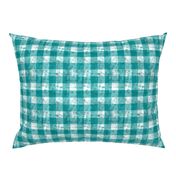 Lake Rough n Tumble Gingham Medium 1" check