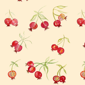 Pomegranates