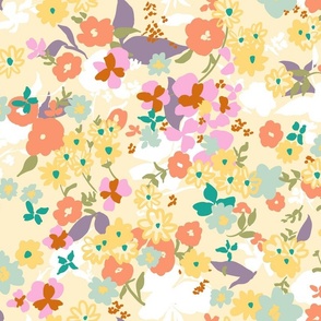 Sweet Spring Floral