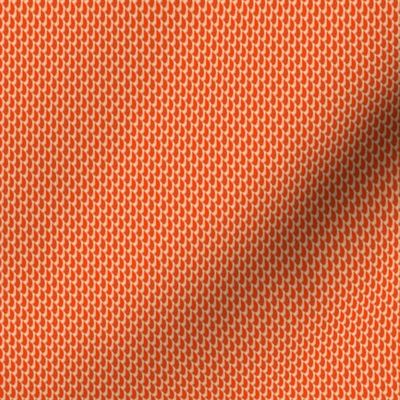 Solid Red Plain Red Solid Orange Plain Orange Bold Coral FF4000 with Scale Texture Bold Modern Abstract Geometric Plain Fabric Solid Coordinate