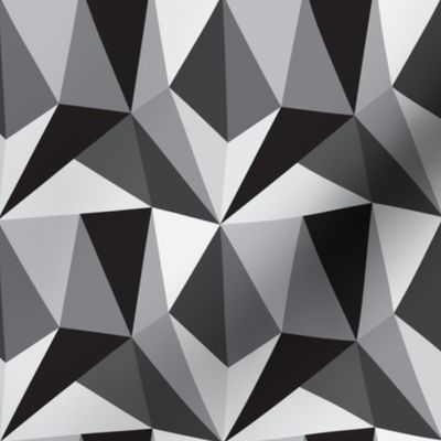 Grayscale Triangles