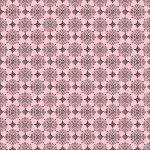 Roses Blush Motif 2