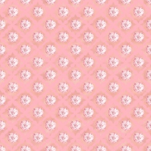 Roses Blush Motif 16