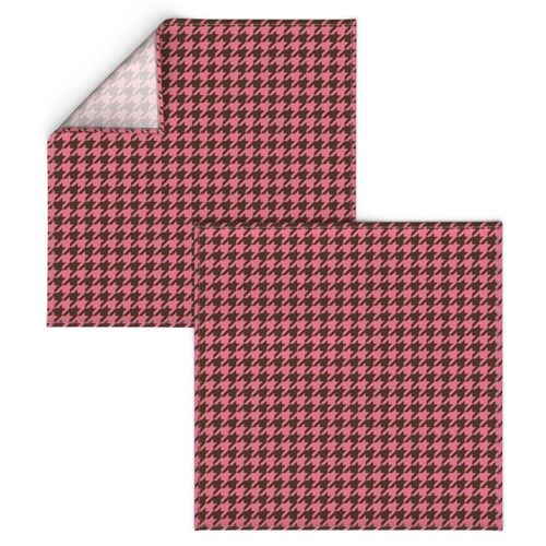 The Houndstooth Check - 31 Flavors