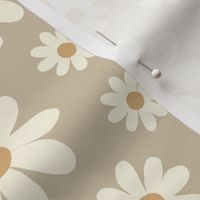 ( large ) Daisy - florals - daisies