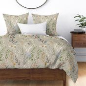 1485 T large - Meadow Rhapsody - Revere Pewter Linen