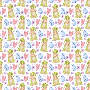 Happy Easter design motif 9