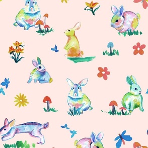 Spring Bunnies