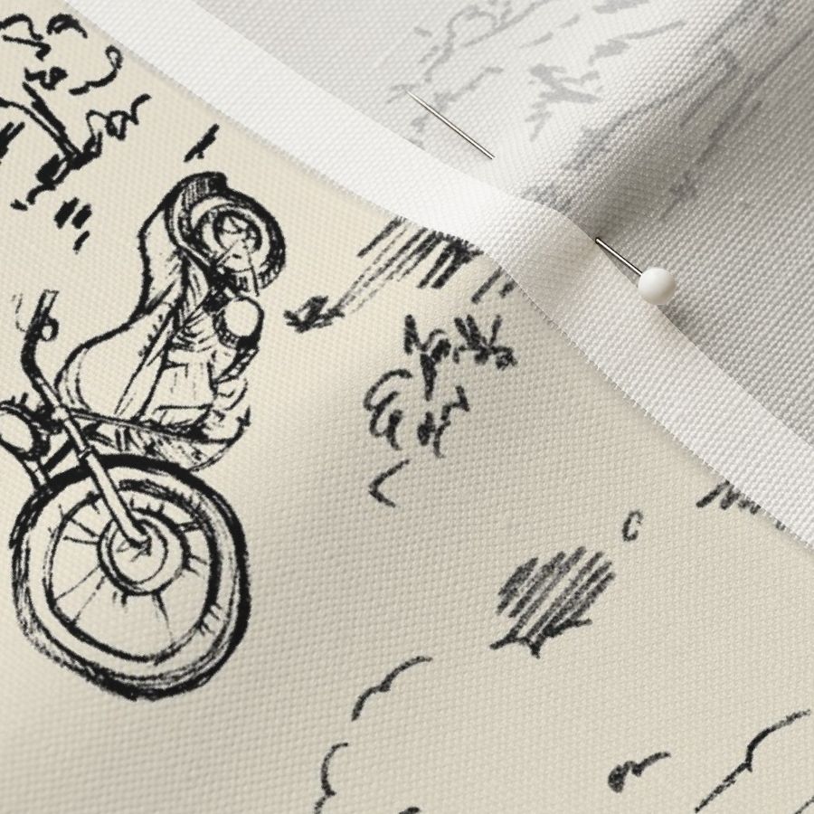 ADVENTURE TOILE_Jax