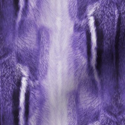 Purple Photorealistic Chipmunk fur texture