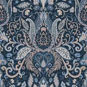 Artistic Damask