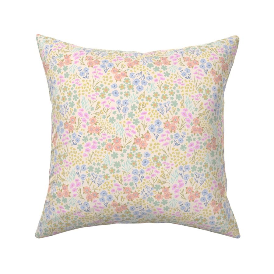 Jocelyn Floral Pastel