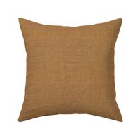 Faux burlap hessian textured fabric bronze 