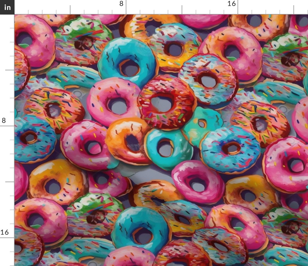 impasto doughnuts