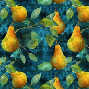 pears batik 