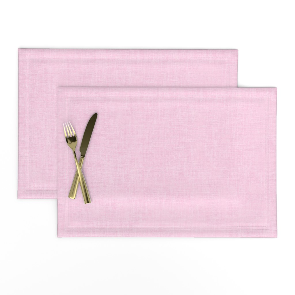 Modern abstract textured linen light marshmallow pink suitable for coquette holidays